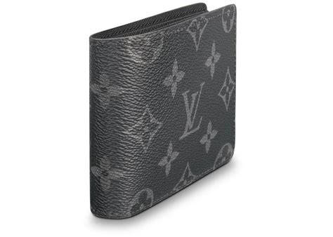 louis vuitton wallet graphite|louis vuitton wallet price original.